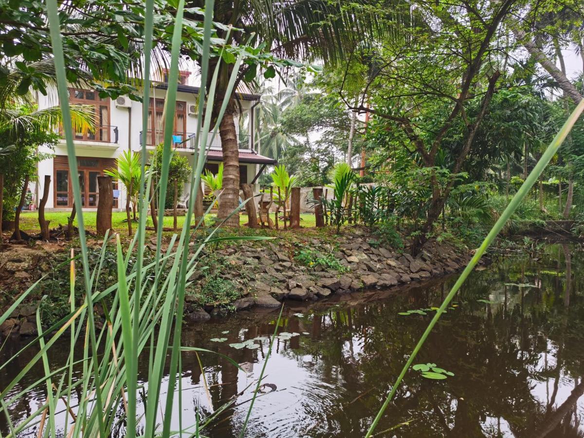 Ruwinsons Canal Garden أنرادابورام المظهر الخارجي الصورة