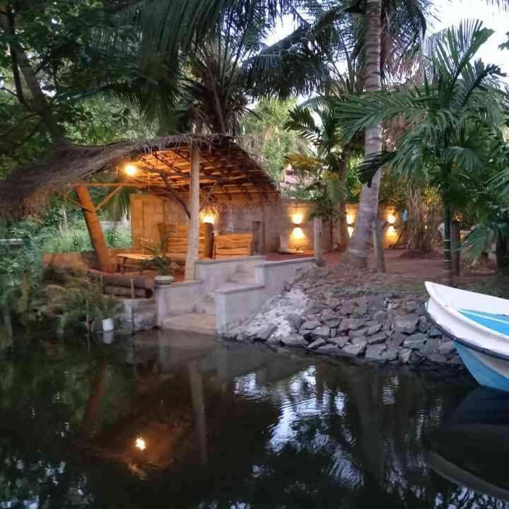 Ruwinsons Canal Garden أنرادابورام المظهر الخارجي الصورة