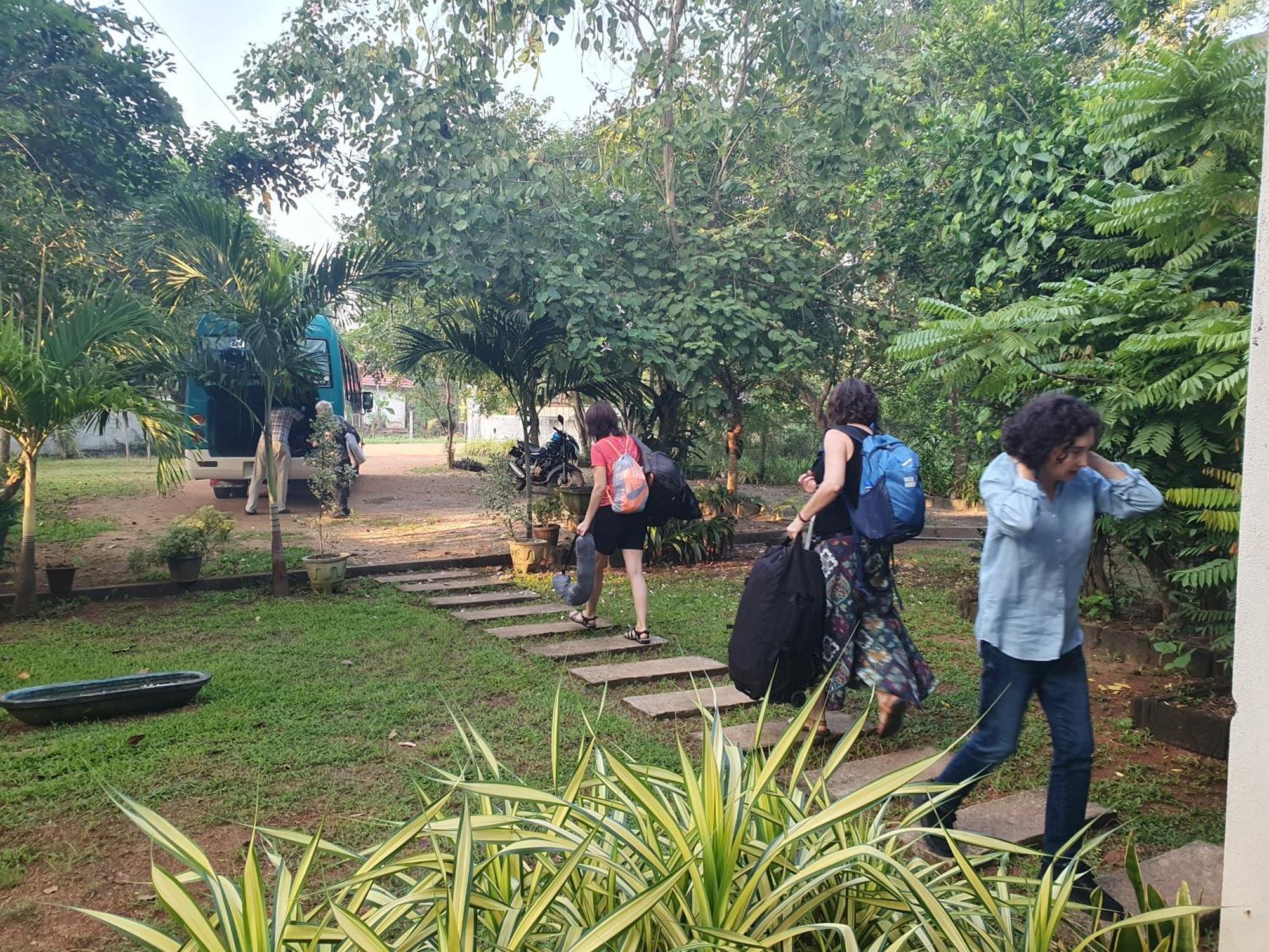 Ruwinsons Canal Garden أنرادابورام المظهر الخارجي الصورة